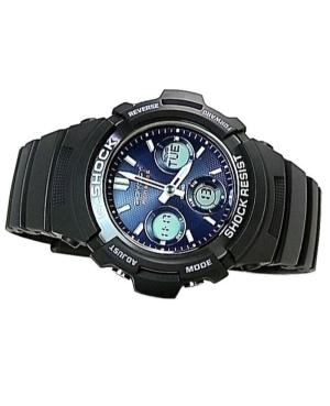Жіночий Спортивний Дайверський Наручний Годинник CASIO AWG-M100SB-2AER G-Shock image 6