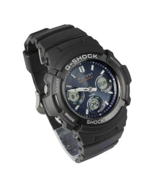Жіночий Спортивний Дайверський Наручний Годинник CASIO AWG-M100SB-2AER G-Shock image 8
