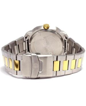 Mężczyźni klasyczny Szwajcar kwarcowy analogowe Zegarek WENGER 01.1141.115 Srebrna Wybierz 43mm image 2
