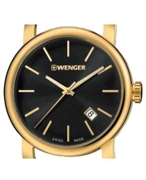 Чоловічий Класичний Швейцарський Наручний Годинник WENGER 01.1041.123 image 3