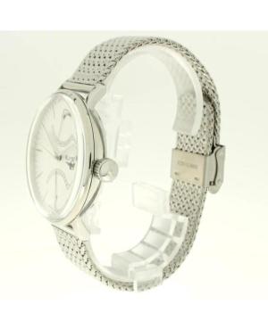 Men Klasické Quartz Analog Watch ELYSEE ELS-13270M Bílá Dial 42mm image 2