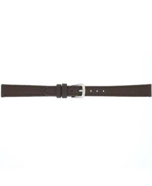 Watch Strap CONDOR Calf Grain Strap 123R.02.08.W Brown Ruda 8 mm