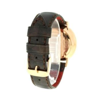 Men Klasické Quartz Analog Watch ELYSEE ELS-98004 Bílá Dial 40mm image 3