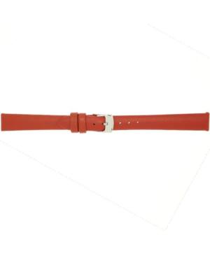 Watch Strap CONDOR Calf Strap 335R.06.12.W Red Červená 12 mm