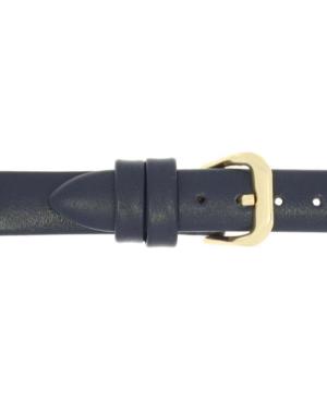 Ремешок для часов CONDOR Calf Leather 241R.05.12.Y Кожа Синий 12 мм изображение 2