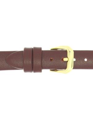 Watch Strap CONDOR Calf Leather 241R.04.10.Y Cherry Vyšninė 10 mm image 2