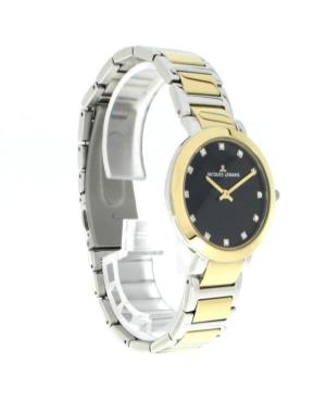 Women Klasické Quartz Analog Watch JACQUES LEMANS 1-1842.1I Černá Dial image 2