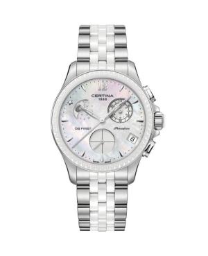 Жіночий Фешн Швейцарський Наручний Годинник CERTINA C030.250.11.106.00