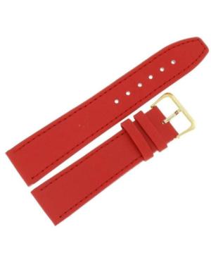 Watch Strap OSIN PA40.6C.20.Y Pink Rožinė 20 mm image 3