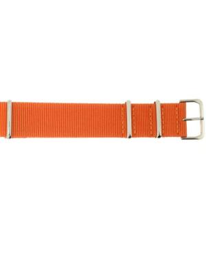 Ремешок для часов CONDOR 111G.ORANGE.22 Текстиль Оранжевый 22 мм изображение 1