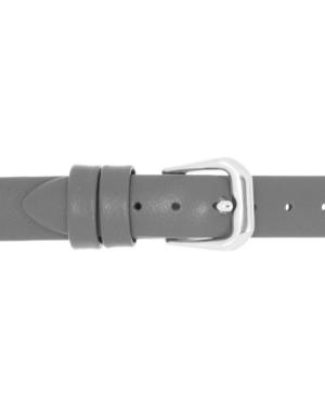 Watch Strap CONDOR Calf Leather 241R.07.12.W Gray 12 mm image 2