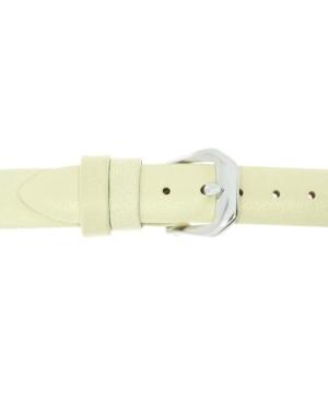 Watch Strap CONDOR Calf Leather 241R.00.12.W Beige 12 mm image 2