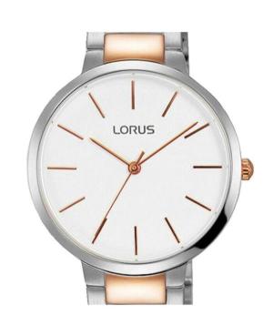 Women Classic Japan Quartz Analog Watch LORUS RH810CX-9 White Dial 33.8mm image 3