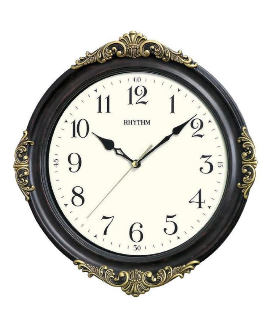 Rhythm CMG433NR06 Brown Poly Case Braun
