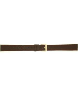 Watch Strap CONDOR Extra Long Camel Grain 051L.02.12.Y Skóra Skórzany Brązowy 12 mm