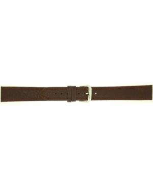 Watch Strap CONDOR Camel Grain Extra Extra Long 051X.02.18.W Brown 18 mm