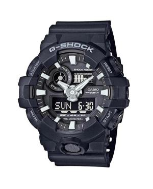 Чоловічий Спортивний Дайверський Наручний Годинник CASIO GA-700-1BER G-Shock