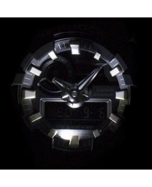 Чоловічий Спортивний Дайверський Наручний Годинник CASIO GA-700-1BER G-Shock image 2