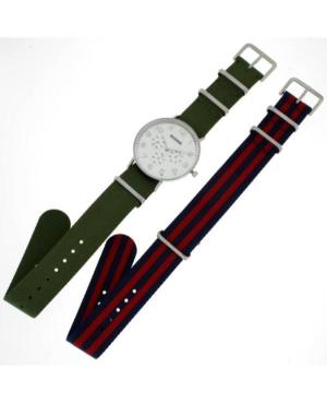 Чоловічий Класичний Наручний Годинник SLAZENGER SL.9.1982.2.02 image 3
