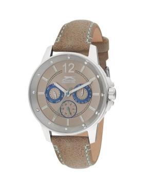Women Fashion Quartz Analog Watch SLAZENGER SL.9.1277.4.03 Multicolor Dial 38mm