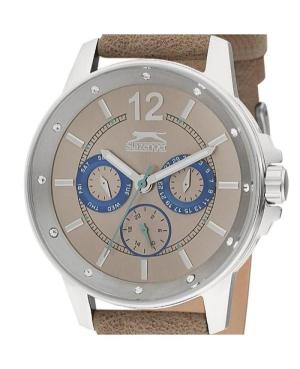 Женские Fashion Кварцевые Аналоговый Часы SLAZENGER SL.9.1277.4.03 Многоцветный Циферблат 38mm изображение 3