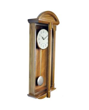 ADLER 20042O ДУБ Настенные кварцевые часы Wood Дуб изображение 2