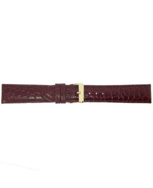 Watch Strap CONDOR 612R.02.20.Y Brown 20 mm