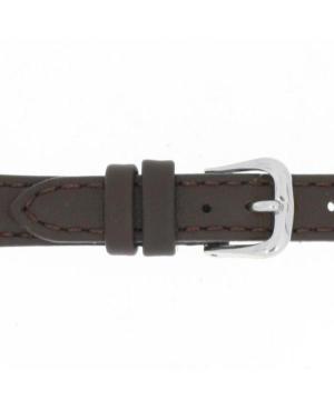 Watch Strap CONDOR Calf Extra Long 123L.02.08.W Brown Ruda 8 mm image 2