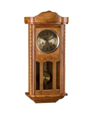 ADLER 11002O OAK. Wall Clocks Mechanical Wood Oak Medis Ąžuolas