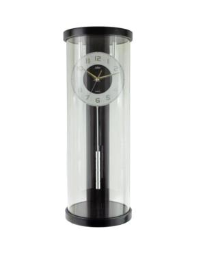 ADLER 20223W Glass Walnut Drewno Szkło Orzech