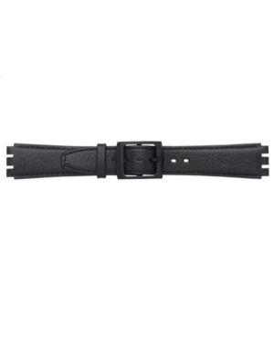 Watch Strap CONDOR SC04.01.20.B Black Černá 20 mm