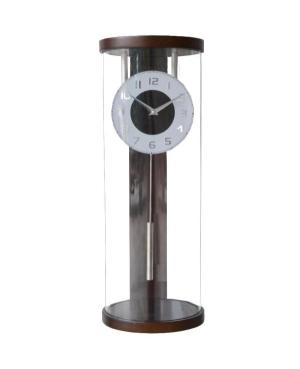 ADLER 20223W Glass Wood Walnut image 1