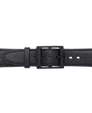 Watch Strap CONDOR SC04.01.20.B Skóra czarny Skórzany Czarny 20 mm image 2