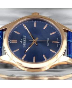 Мужские Классические Швейцарские Наручные Часы BISSET BSCC41RIDX05BX изображение 1