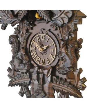 ADLER 24000W Cuckoo-clock. Color - walnut Wood Walnut Medis Riešutas image 2