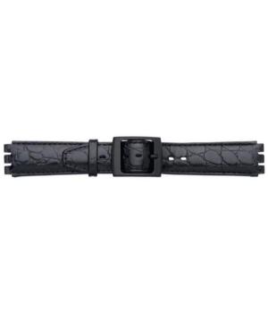 Watch Strap CONDOR SC10.01.20.B Skóra czarny Skórzany Czarny 20 mm
