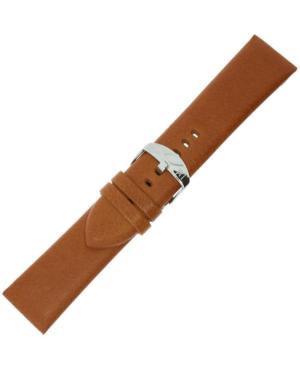 Watch Strap Piero Magli TEJA 12318807.20.W Brown Braun 20 mm
