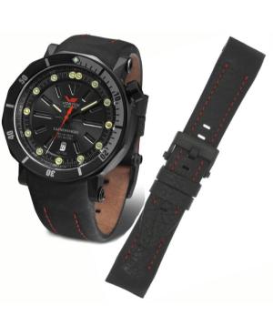 VOSTOK EUROPE VE-LUN2-01(R).25.B Чёрный 25 изображение 7