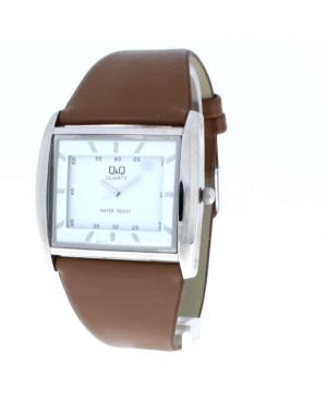 Men Japan Quartz Analog Watch Q&Q Q440J301Y White Dial 42mm image 2