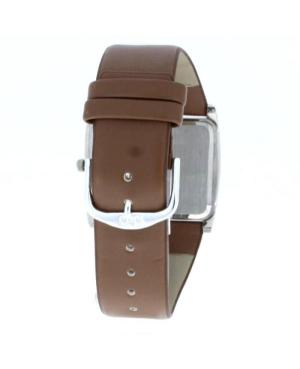 Men Japan Quartz Analog Watch Q&Q Q440J301Y White Dial 42mm image 3