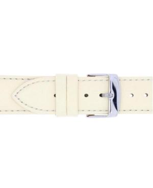 Watch Strap CONDOR Calf 283R.30.24.W Beige 24 mm image 2