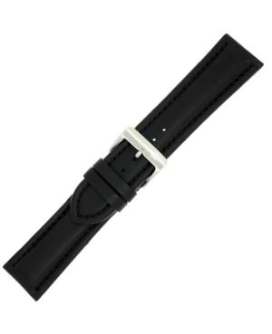 Watch Strap Piero Magli 04611101.24.W Black 24 mm