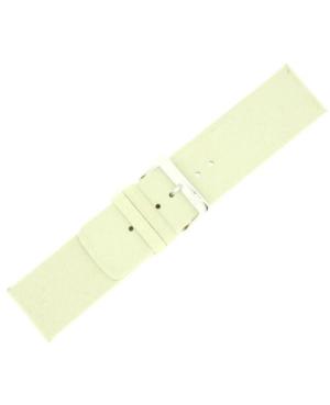 Watch Strap Piero Magli 06711109.26.W 26 mm