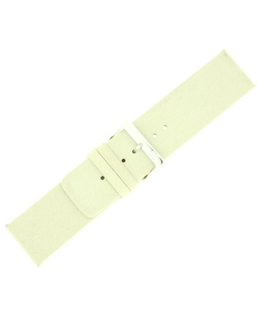 Watch Strap Piero Magli 06711109.26.W 26 mm