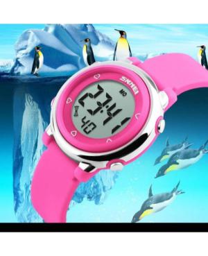 Жіночий Спортивний Наручний Годинник SKMEI 1100 RS image 2