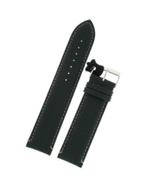 Watch Strap Diloy P206EL.24.27 Green Zelená 24 mm