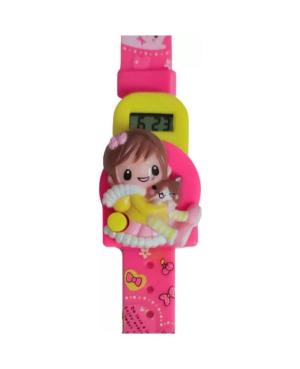 Children's Watches 1240 RS Functional SKMEI Quartz Multicolor Dial image 1