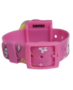 Children's Watches 1240 RS Functional SKMEI Quartz Multicolor Dial image 2