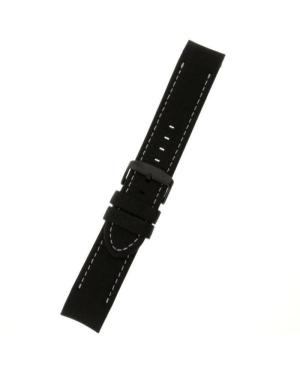 VOSTOK EUROPE VE-ANCHAR.01(W).24.B Чёрный 24 мм