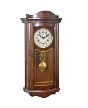 ADLER 11017W WALNUT. Wall Clocks Mechanical Wood Walnut image 1
